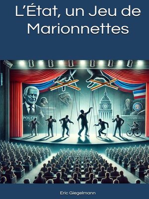 cover image of L'État, un Jeu de Marionnettes